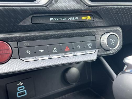 2025 Ford Mustang EcoBoost