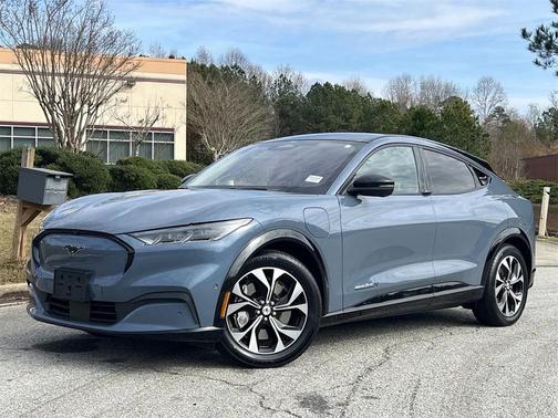 2023 Ford Mustang Mach-E Premium