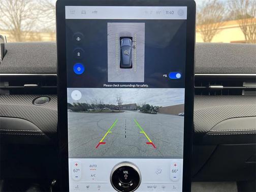 2023 Ford Mustang Mach-E Premium