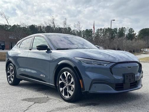 2023 Ford Mustang Mach-E Premium