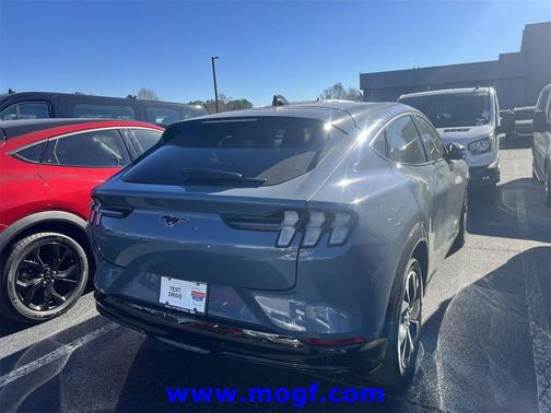 2023 Ford Mustang Mach-E Premium