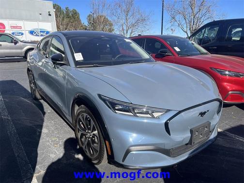 2023 Ford Mustang Mach-E Premium