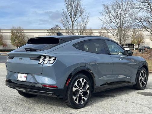 2023 Ford Mustang Mach-E Premium