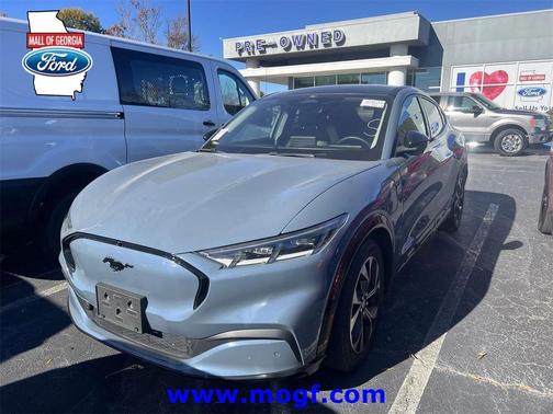 2023 Ford Mustang Mach-E Premium