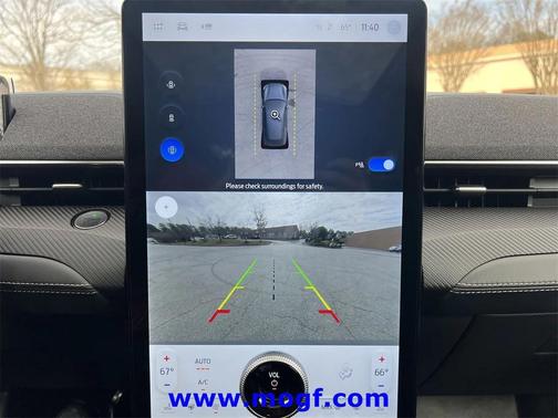 2023 Ford Mustang Mach-E Premium