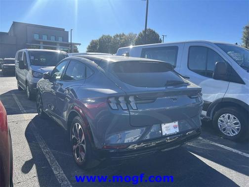 2023 Ford Mustang Mach-E Premium