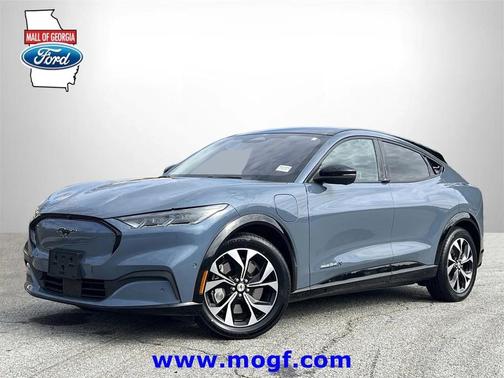 2023 Ford Mustang Mach-E Premium