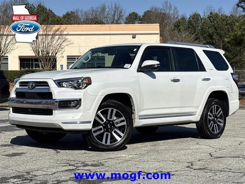 2024 Toyota 4Runner Limited