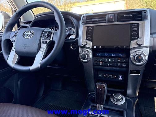 2024 Toyota 4Runner Limited