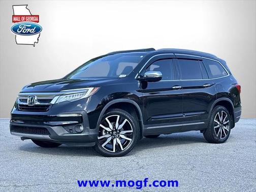 2020 Honda Pilot AWD Elite