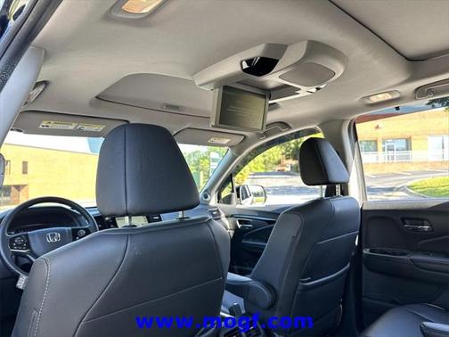 2020 Honda Pilot AWD Elite
