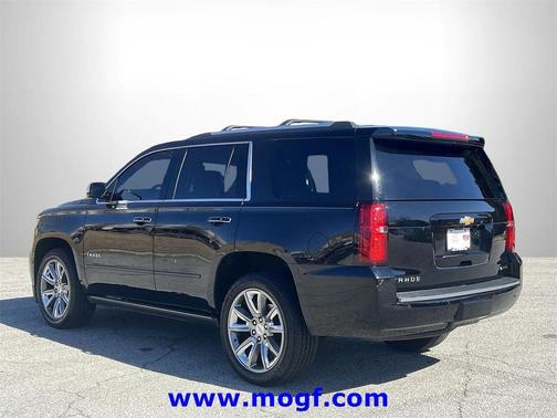 2017 Chevrolet Tahoe Premier