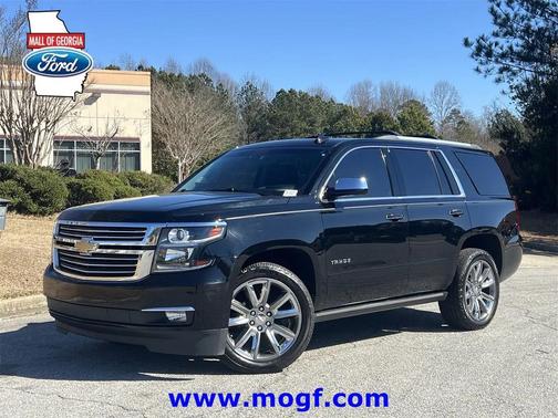 2017 Chevrolet Tahoe Premier