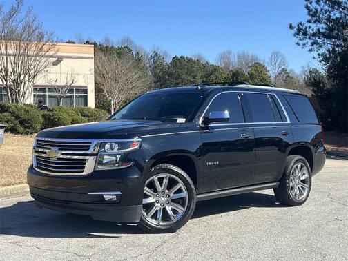2017 Chevrolet Tahoe Premier