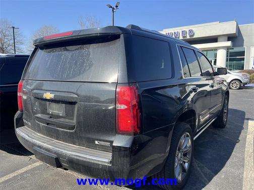 2017 Chevrolet Tahoe Premier
