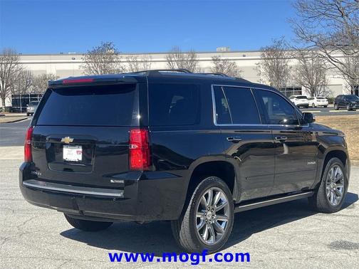 2017 Chevrolet Tahoe Premier