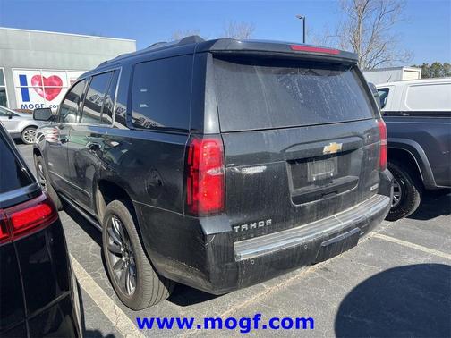 2017 Chevrolet Tahoe Premier