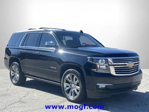 2017 Chevrolet Tahoe Premier