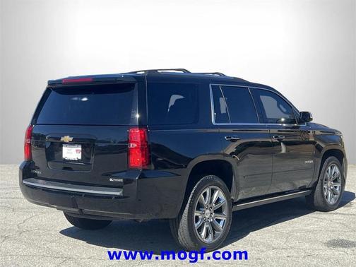 2017 Chevrolet Tahoe Premier