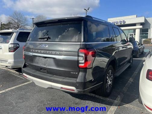 2024 Ford Expedition Max Limited