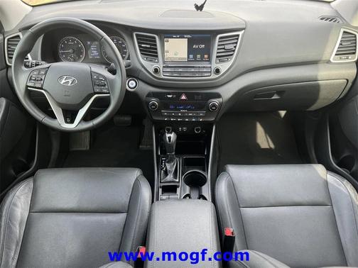 2018 Hyundai TUCSON SEL Plus