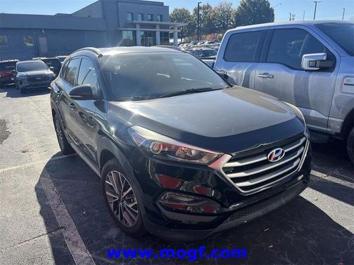2018 Hyundai TUCSON SEL Plus