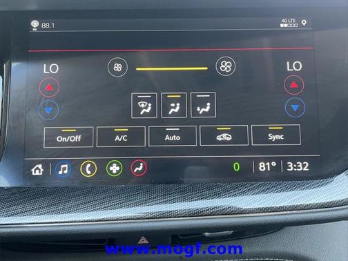 2023 Buick Envision Essence FWD