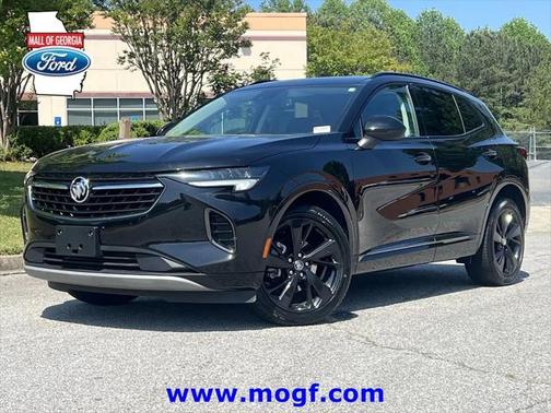 2023 Buick Envision Essence FWD