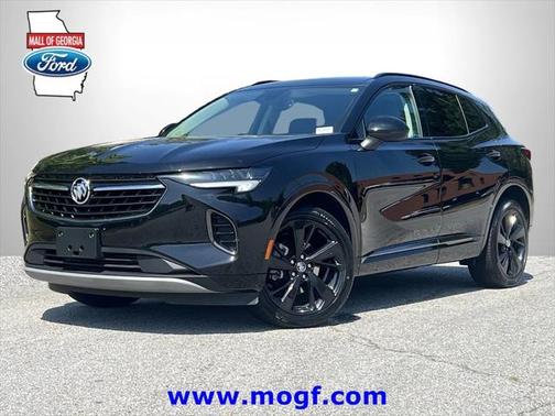 2023 Buick Envision Essence FWD