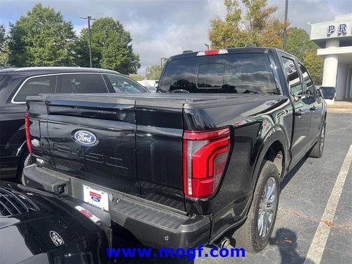 2024 Ford F-150 King Ranch
