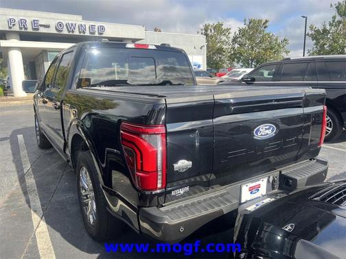 2024 Ford F-150 King Ranch