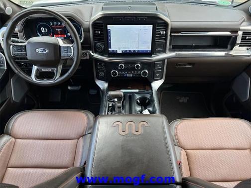 2022 Ford F-150 King Ranch
