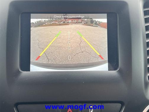 2021 Jeep Cherokee Latitude