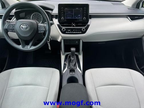 2022 Toyota Corolla Cross L
