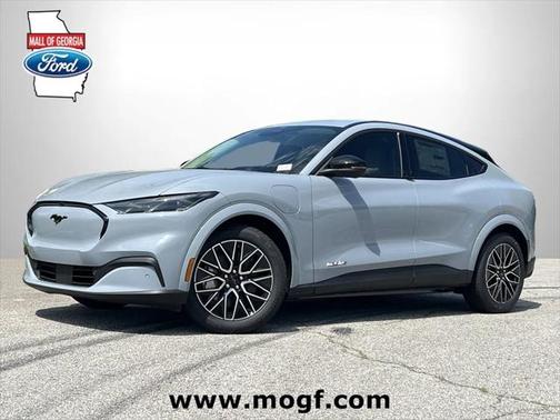 2025 Ford Mustang Mach-E Premium