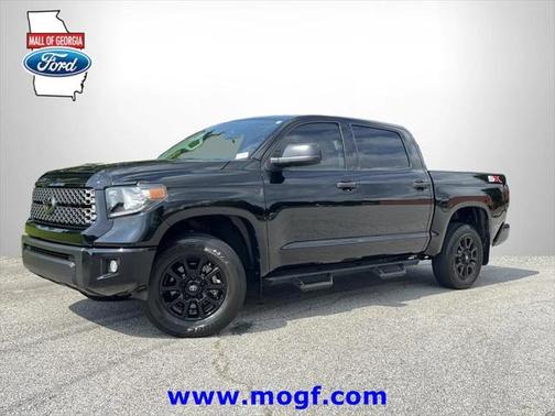 2021 Toyota Tundra SR5