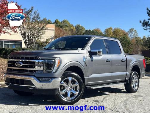 2023 Ford F-150 Lariat