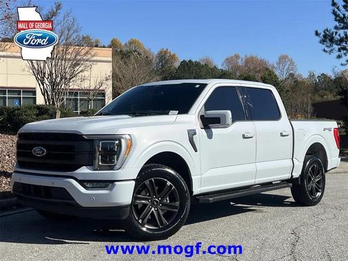 2022 Ford F-150 Lariat
