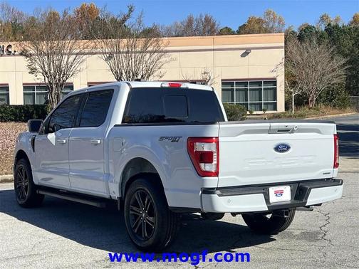 2022 Ford F-150 Lariat