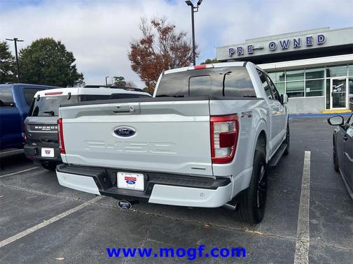 2022 Ford F-150 Lariat