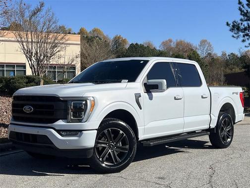 2022 Ford F-150 Lariat