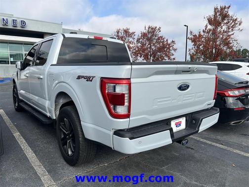 2022 Ford F-150 Lariat
