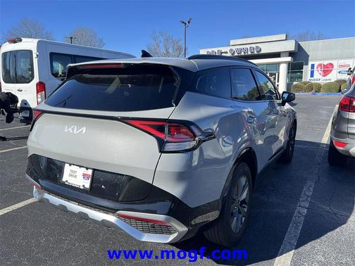 2023 Kia Sportage SX