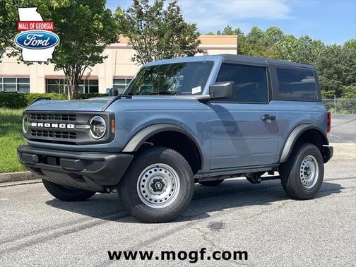2025 Ford Bronco Base