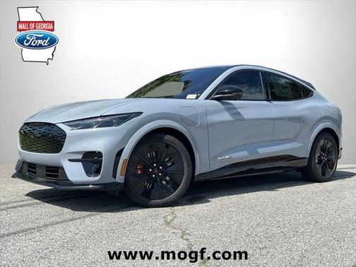 2025 Ford Mustang Mach-E GT