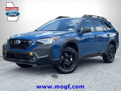 2025 Subaru Outback Wilderness