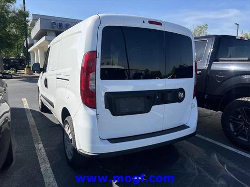 2021 RAM ProMaster City Tradesman