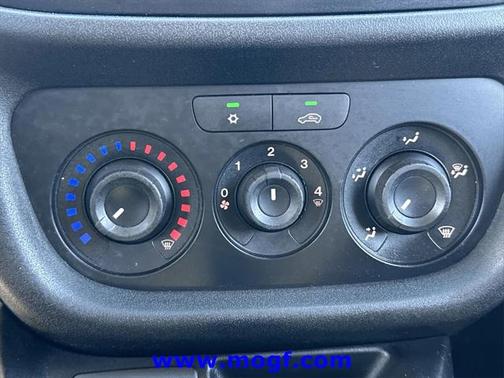 2021 RAM ProMaster City Tradesman