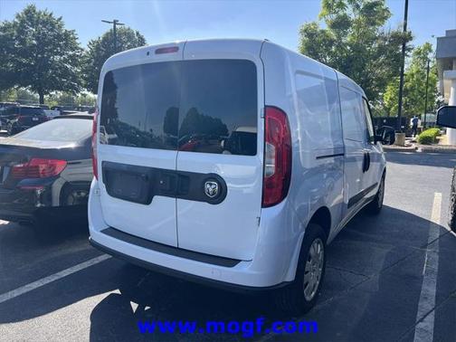 2021 RAM ProMaster City Tradesman