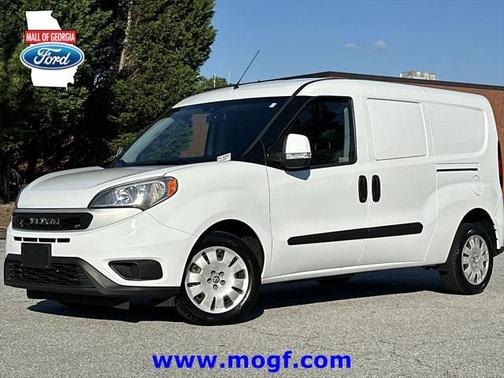 2021 RAM ProMaster City Tradesman